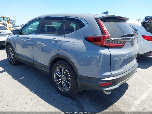 2022 Honda Cr-v 2wd Ex-l მანქანა იყიდება აუქციონზე, vin: 2HKRW1H81NH404814, აუქციონის ნომერი: 44960246