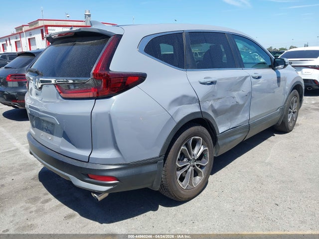 2022 Honda Cr-v 2wd Ex-l მანქანა იყიდება აუქციონზე, vin: 2HKRW1H81NH404814, აუქციონის ნომერი: 44960246