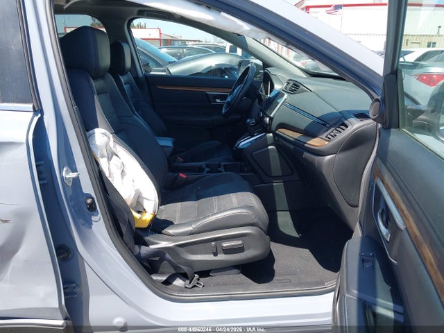 2022 Honda Cr-v 2wd Ex-l მანქანა იყიდება აუქციონზე, vin: 2HKRW1H81NH404814, აუქციონის ნომერი: 44960246