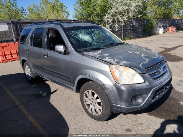 Продажа на аукционе авто 2006 Honda Cr-v Ex, vin: JHLRD78806C038742, номер лота: 44960248