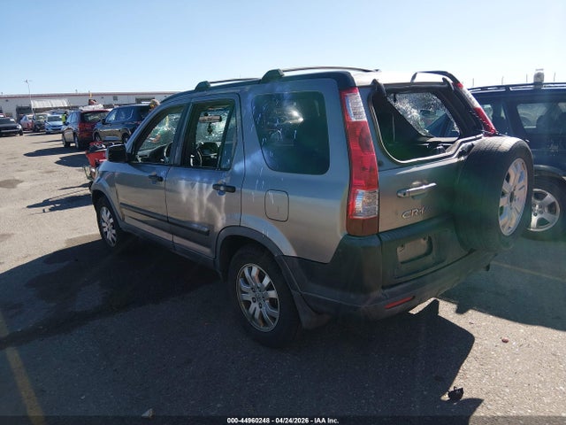 Продажа на аукционе авто 2006 Honda Cr-v Ex, vin: JHLRD78806C038742, номер лота: 44960248
