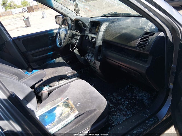 Продажа на аукционе авто 2006 Honda Cr-v Ex, vin: JHLRD78806C038742, номер лота: 44960248