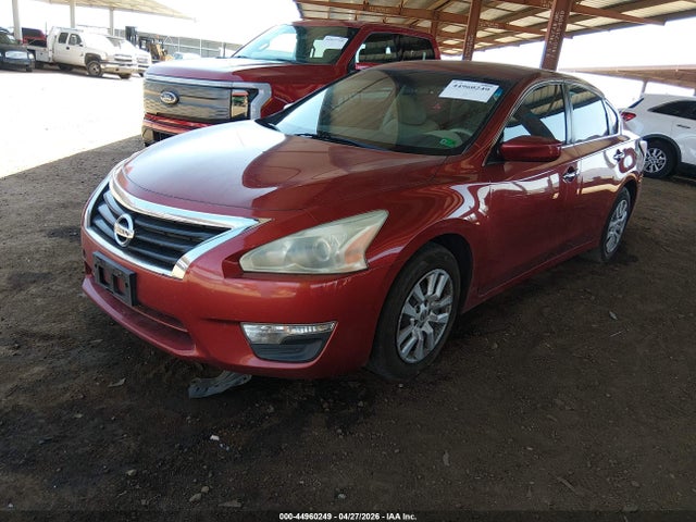 Aukcja sprzedaży 2014 Nissan Altima 2.5 S, vin: 1N4AL3AP1EN209806, numer aukcji: 44960249