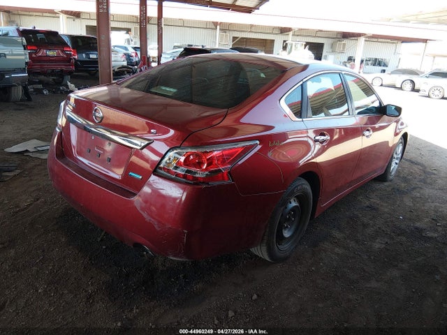 Aukcja sprzedaży 2014 Nissan Altima 2.5 S, vin: 1N4AL3AP1EN209806, numer aukcji: 44960249