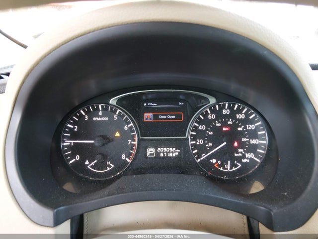 Aukcja sprzedaży 2014 Nissan Altima 2.5 S, vin: 1N4AL3AP1EN209806, numer aukcji: 44960249