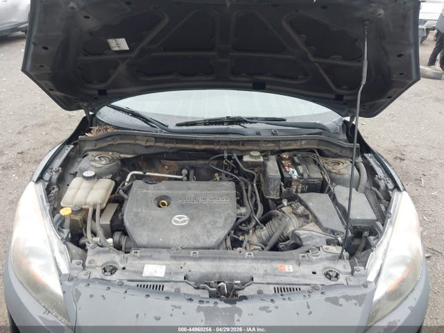 2012 Mazda Mazda3 I Sport მანქანა იყიდება აუქციონზე, vin: JM1BL1UF3C1529039, აუქციონის ნომერი: 44960256