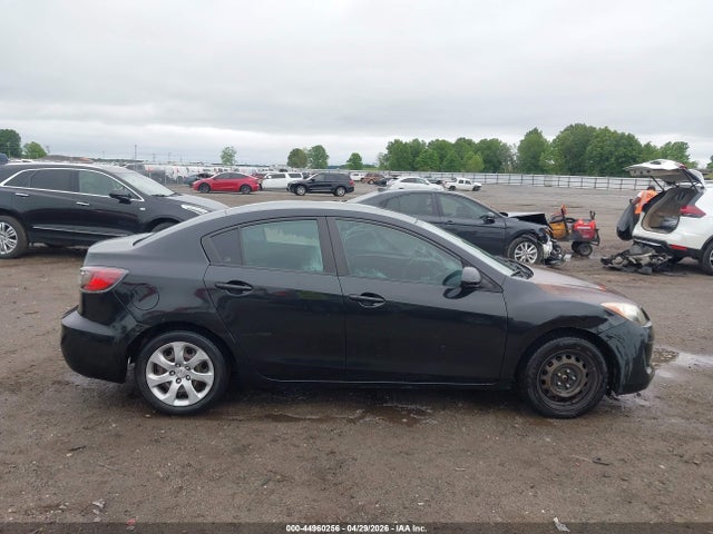 2012 Mazda Mazda3 I Sport მანქანა იყიდება აუქციონზე, vin: JM1BL1UF3C1529039, აუქციონის ნომერი: 44960256