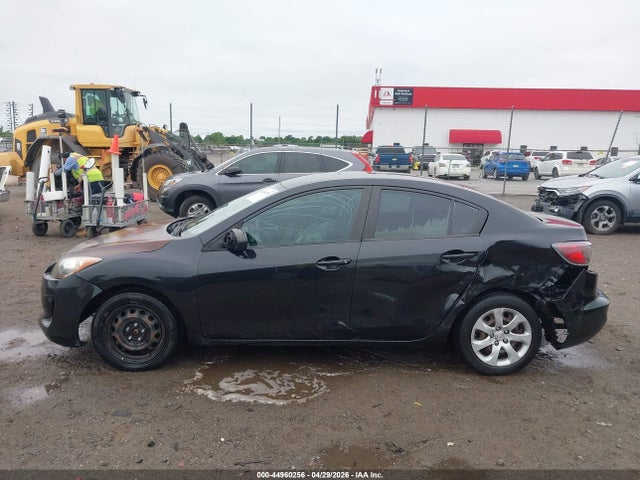 2012 Mazda Mazda3 I Sport მანქანა იყიდება აუქციონზე, vin: JM1BL1UF3C1529039, აუქციონის ნომერი: 44960256