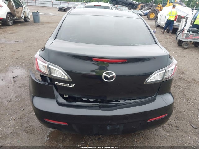 2012 Mazda Mazda3 I Sport მანქანა იყიდება აუქციონზე, vin: JM1BL1UF3C1529039, აუქციონის ნომერი: 44960256