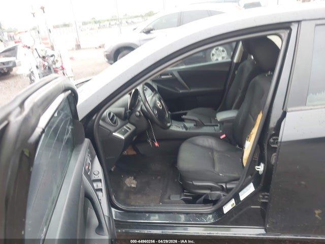 2012 Mazda Mazda3 I Sport მანქანა იყიდება აუქციონზე, vin: JM1BL1UF3C1529039, აუქციონის ნომერი: 44960256