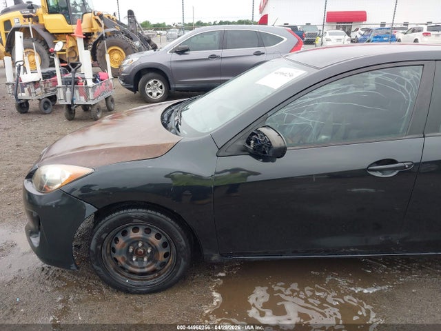2012 Mazda Mazda3 I Sport მანქანა იყიდება აუქციონზე, vin: JM1BL1UF3C1529039, აუქციონის ნომერი: 44960256