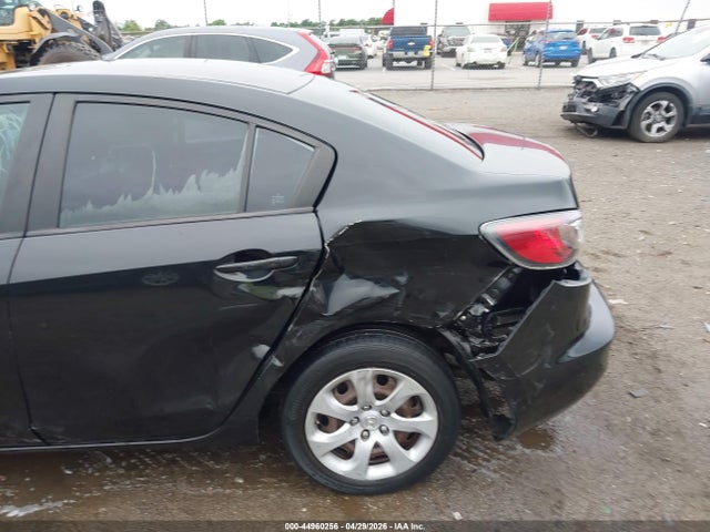 2012 Mazda Mazda3 I Sport მანქანა იყიდება აუქციონზე, vin: JM1BL1UF3C1529039, აუქციონის ნომერი: 44960256