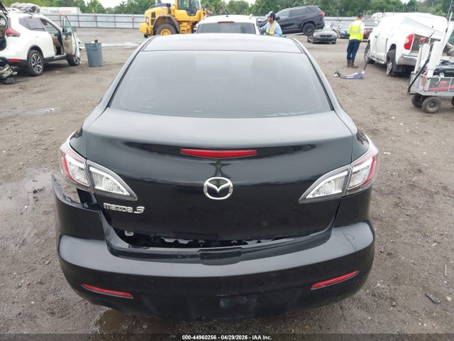 2012 Mazda Mazda3 I Sport მანქანა იყიდება აუქციონზე, vin: JM1BL1UF3C1529039, აუქციონის ნომერი: 44960256