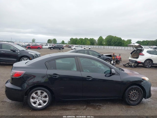 2012 Mazda Mazda3 I Sport მანქანა იყიდება აუქციონზე, vin: JM1BL1UF3C1529039, აუქციონის ნომერი: 44960256