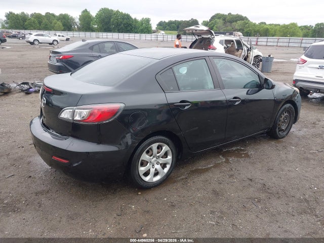 2012 Mazda Mazda3 I Sport მანქანა იყიდება აუქციონზე, vin: JM1BL1UF3C1529039, აუქციონის ნომერი: 44960256