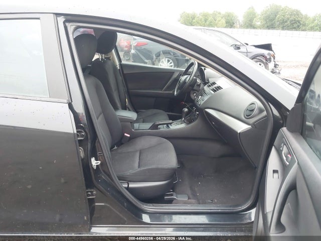 2012 Mazda Mazda3 I Sport მანქანა იყიდება აუქციონზე, vin: JM1BL1UF3C1529039, აუქციონის ნომერი: 44960256