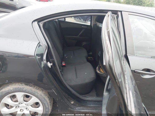 2012 Mazda Mazda3 I Sport მანქანა იყიდება აუქციონზე, vin: JM1BL1UF3C1529039, აუქციონის ნომერი: 44960256