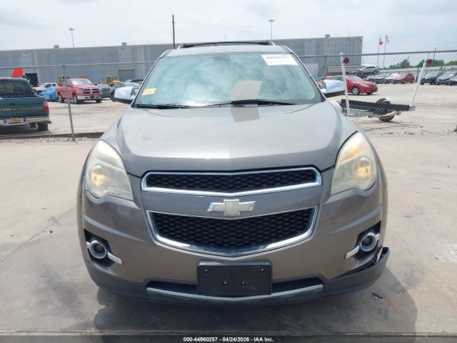 Продаж на аукціоні авто 2010 Chevrolet Equinox Ltz, vin: 2CNALFEW7A6219814, номер лоту: 44960257