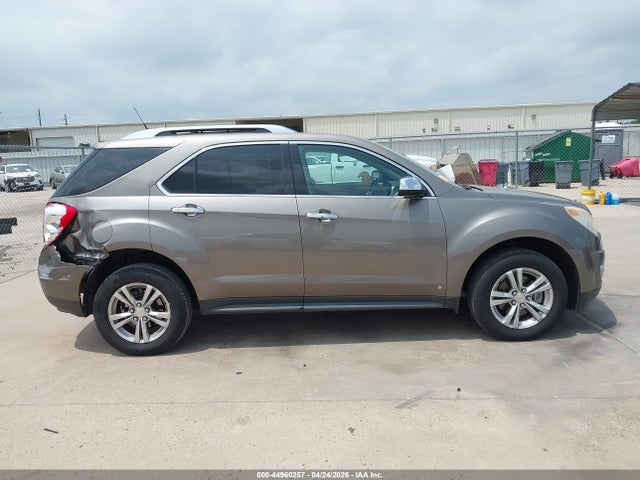 Продаж на аукціоні авто 2010 Chevrolet Equinox Ltz, vin: 2CNALFEW7A6219814, номер лоту: 44960257