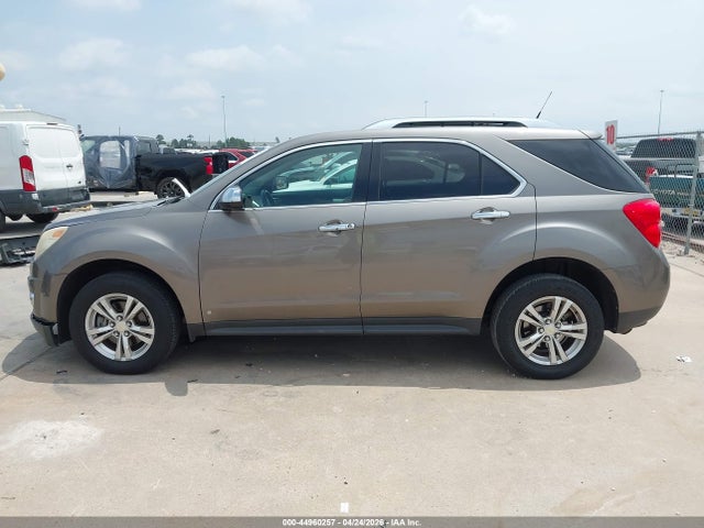 Продаж на аукціоні авто 2010 Chevrolet Equinox Ltz, vin: 2CNALFEW7A6219814, номер лоту: 44960257