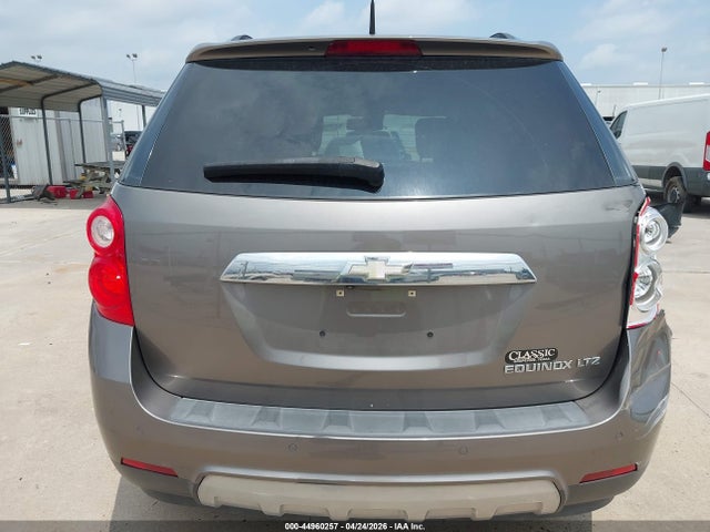 Продаж на аукціоні авто 2010 Chevrolet Equinox Ltz, vin: 2CNALFEW7A6219814, номер лоту: 44960257