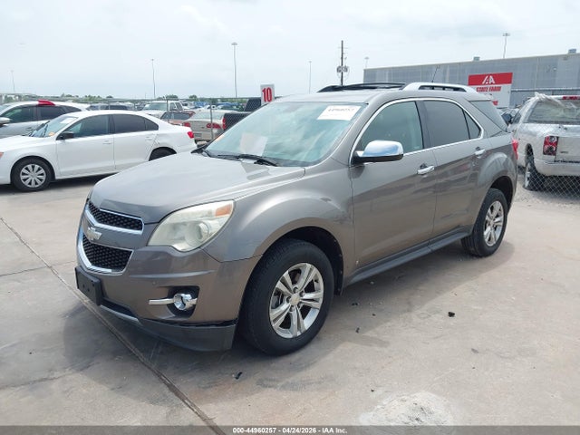 Продаж на аукціоні авто 2010 Chevrolet Equinox Ltz, vin: 2CNALFEW7A6219814, номер лоту: 44960257