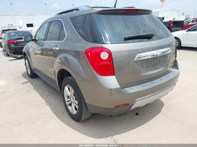 Продаж на аукціоні авто 2010 Chevrolet Equinox Ltz, vin: 2CNALFEW7A6219814, номер лоту: 44960257