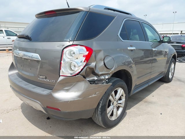 Продаж на аукціоні авто 2010 Chevrolet Equinox Ltz, vin: 2CNALFEW7A6219814, номер лоту: 44960257