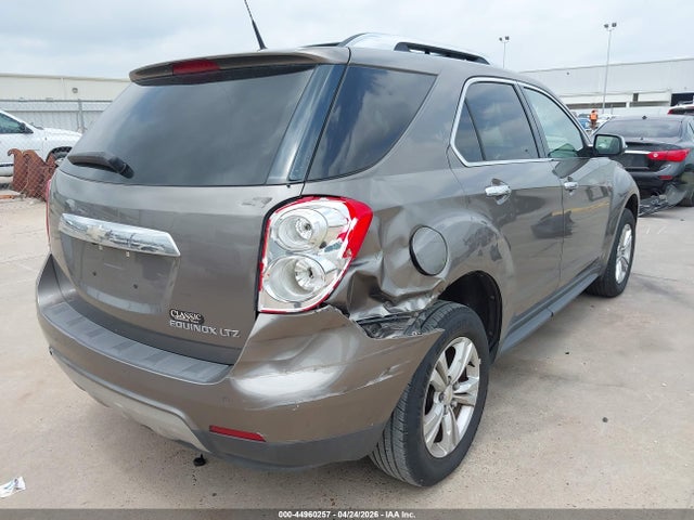 Продаж на аукціоні авто 2010 Chevrolet Equinox Ltz, vin: 2CNALFEW7A6219814, номер лоту: 44960257