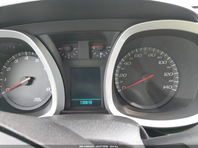 Продаж на аукціоні авто 2010 Chevrolet Equinox Ltz, vin: 2CNALFEW7A6219814, номер лоту: 44960257