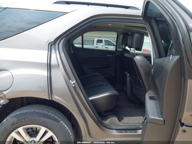 Продаж на аукціоні авто 2010 Chevrolet Equinox Ltz, vin: 2CNALFEW7A6219814, номер лоту: 44960257