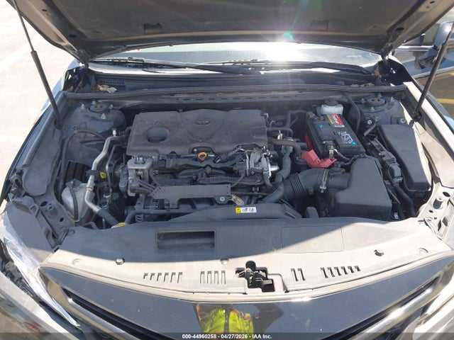 Продаж на аукціоні авто 2019 Toyota Camry Se, vin: 4T1B11HK3KU807296, номер лоту: 44960258