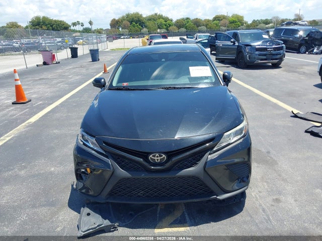Продаж на аукціоні авто 2019 Toyota Camry Se, vin: 4T1B11HK3KU807296, номер лоту: 44960258