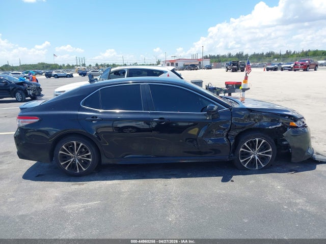 Продаж на аукціоні авто 2019 Toyota Camry Se, vin: 4T1B11HK3KU807296, номер лоту: 44960258