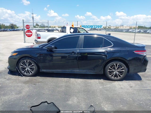 Продаж на аукціоні авто 2019 Toyota Camry Se, vin: 4T1B11HK3KU807296, номер лоту: 44960258