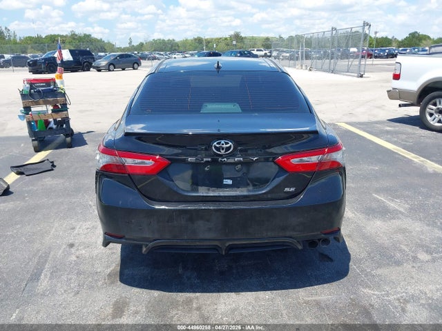 Продаж на аукціоні авто 2019 Toyota Camry Se, vin: 4T1B11HK3KU807296, номер лоту: 44960258