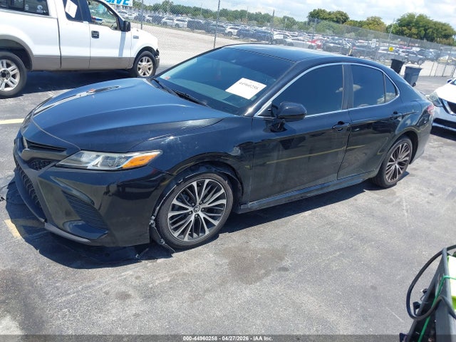Продаж на аукціоні авто 2019 Toyota Camry Se, vin: 4T1B11HK3KU807296, номер лоту: 44960258