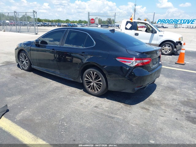 Продаж на аукціоні авто 2019 Toyota Camry Se, vin: 4T1B11HK3KU807296, номер лоту: 44960258