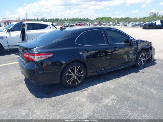 Продаж на аукціоні авто 2019 Toyota Camry Se, vin: 4T1B11HK3KU807296, номер лоту: 44960258