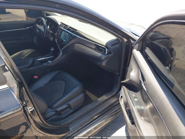 Продаж на аукціоні авто 2019 Toyota Camry Se, vin: 4T1B11HK3KU807296, номер лоту: 44960258