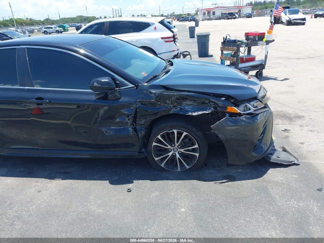 Продаж на аукціоні авто 2019 Toyota Camry Se, vin: 4T1B11HK3KU807296, номер лоту: 44960258