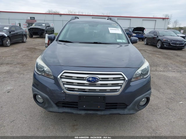 44960259 :رقم المزاد ، 4S4BSAFC1F3357894 vin ، 2015 Subaru Outback 2.5i Premium مزاد بيع