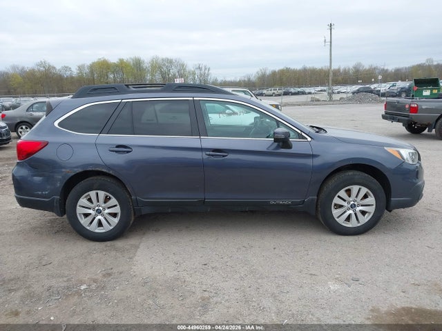 44960259 :رقم المزاد ، 4S4BSAFC1F3357894 vin ، 2015 Subaru Outback 2.5i Premium مزاد بيع