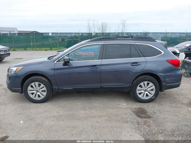 44960259 :رقم المزاد ، 4S4BSAFC1F3357894 vin ، 2015 Subaru Outback 2.5i Premium مزاد بيع