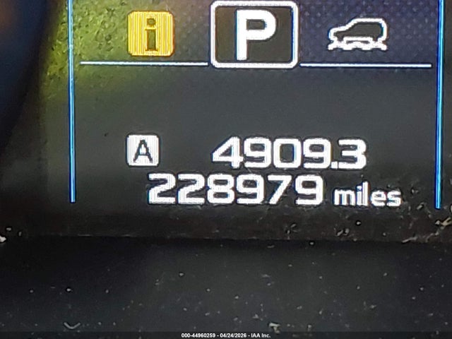 44960259 :رقم المزاد ، 4S4BSAFC1F3357894 vin ، 2015 Subaru Outback 2.5i Premium مزاد بيع