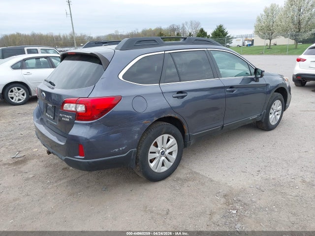 44960259 :رقم المزاد ، 4S4BSAFC1F3357894 vin ، 2015 Subaru Outback 2.5i Premium مزاد بيع
