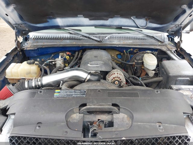 2004 Chevrolet Silverado 1500 Z71 მანქანა იყიდება აუქციონზე, vin: 2GCEK19T041261965, აუქციონის ნომერი: 44960262