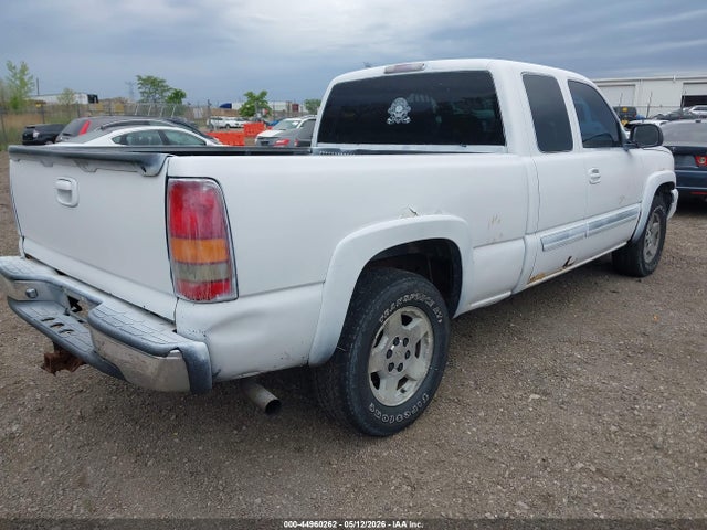2004 Chevrolet Silverado 1500 Z71 მანქანა იყიდება აუქციონზე, vin: 2GCEK19T041261965, აუქციონის ნომერი: 44960262