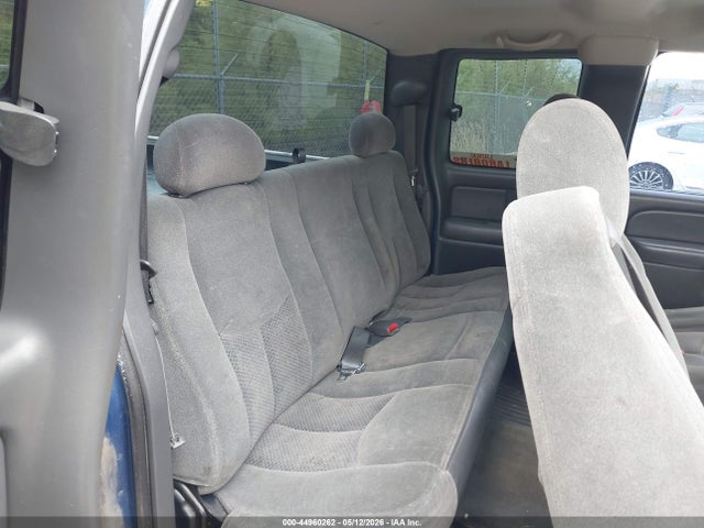 2004 Chevrolet Silverado 1500 Z71 მანქანა იყიდება აუქციონზე, vin: 2GCEK19T041261965, აუქციონის ნომერი: 44960262