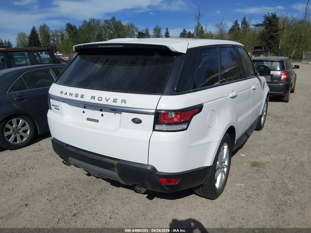 2017 Land Rover Range Rover Sport 3.0l V6 Supercharged Se მანქანა იყიდება აუქციონზე, vin: SALWG2FV5HA127975, აუქციონის ნომერი: 44960263